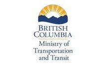 BC Ministry of Transportation and Infrastructure logo