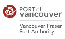 Vancouver Fraser Port Authority logo