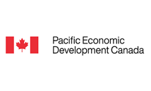 Pacific Economic Development Canada logo